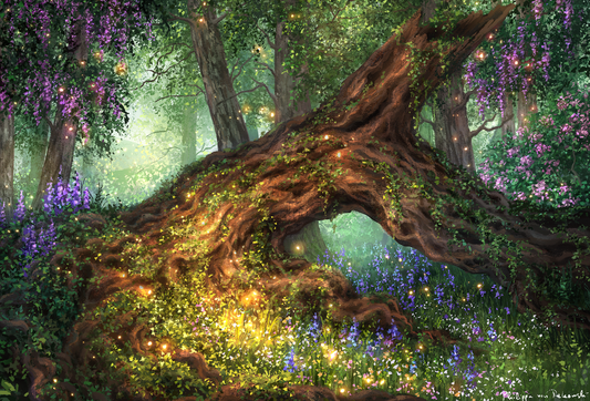 Digital Painting Workflow - 5 Magical Steps from Sketch to Final Artwork