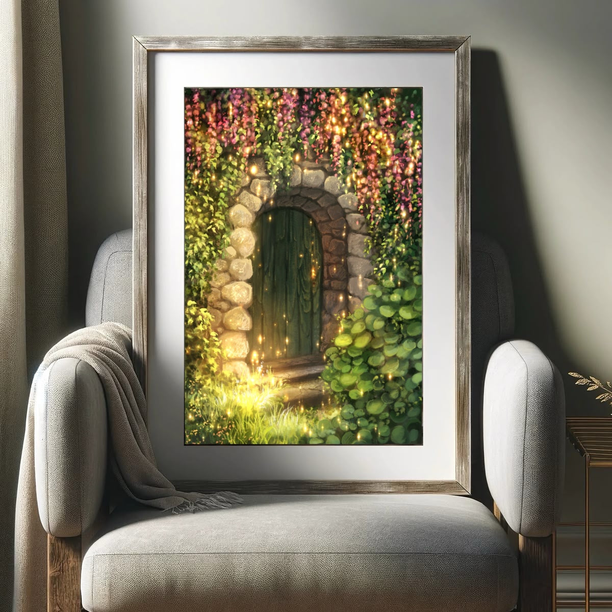 Cottage Garden