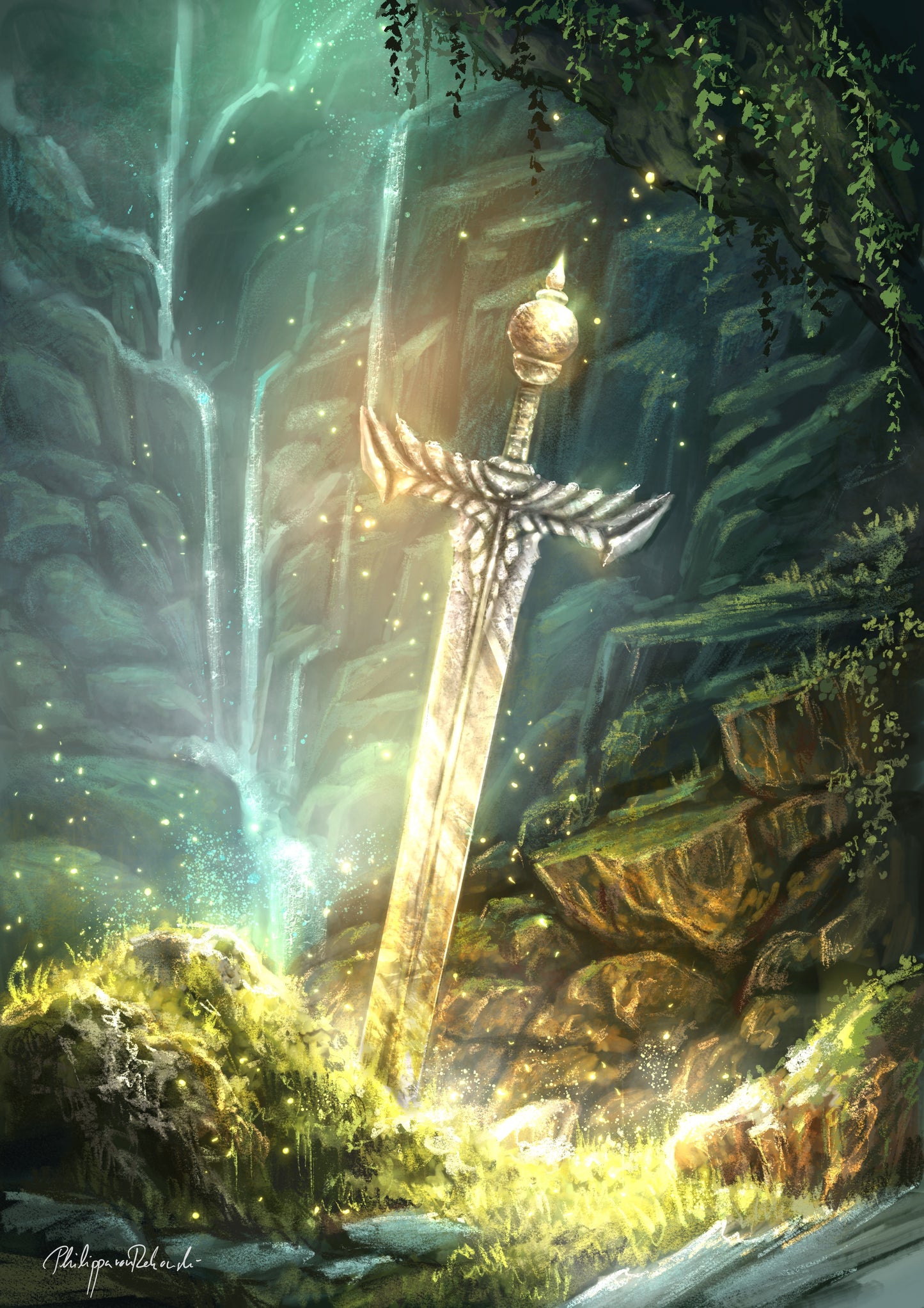Magical Treasure