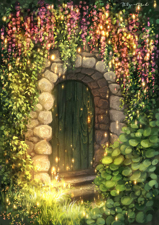 Cottage Garden