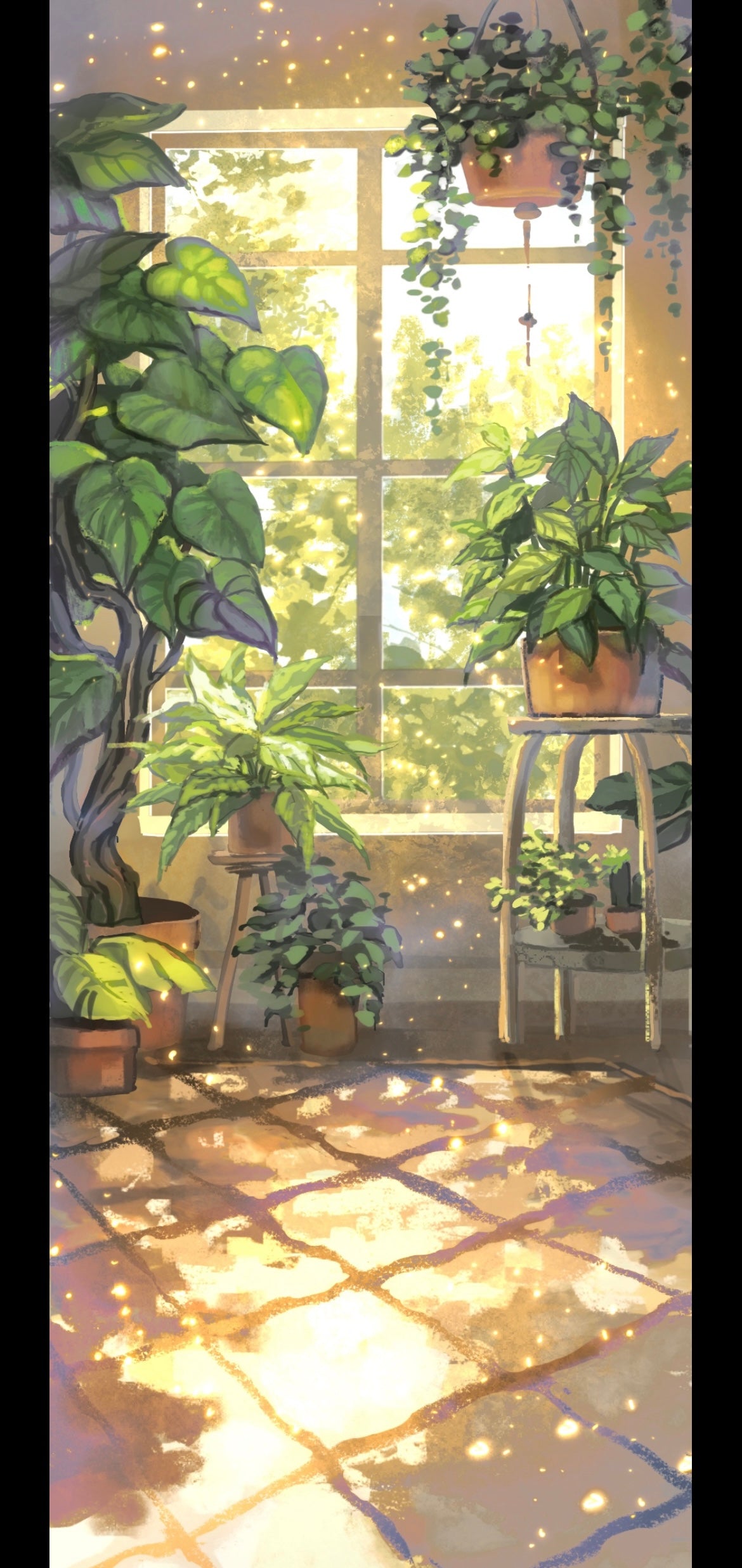 Plant Illustration Print