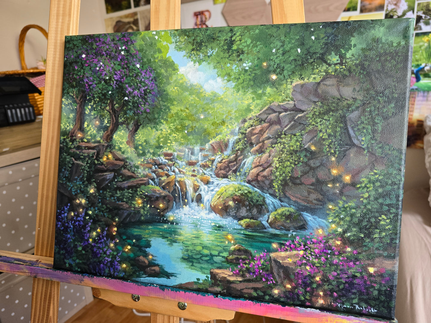 magical lagoon