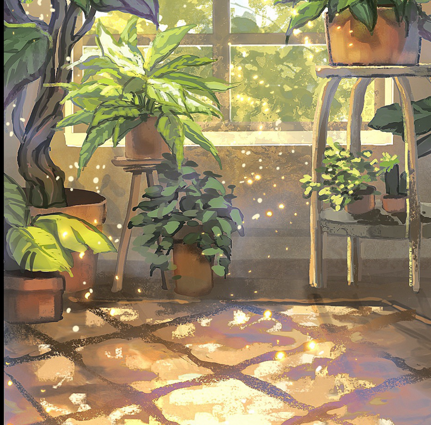 Plant Illustration Print